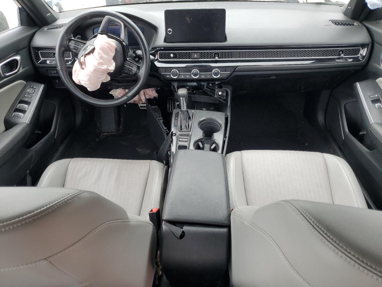 2025 Honda Civic Sport VIN: 2HGFE4F82SH303717 Lot: 80199505