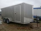 2023 Quality Cargo 7X16Ta Enclosed Cargo Trailer за продажба в Houston, TX - Normal Wear