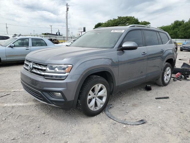  VOLKSWAGEN ATLAS 2018 Серый