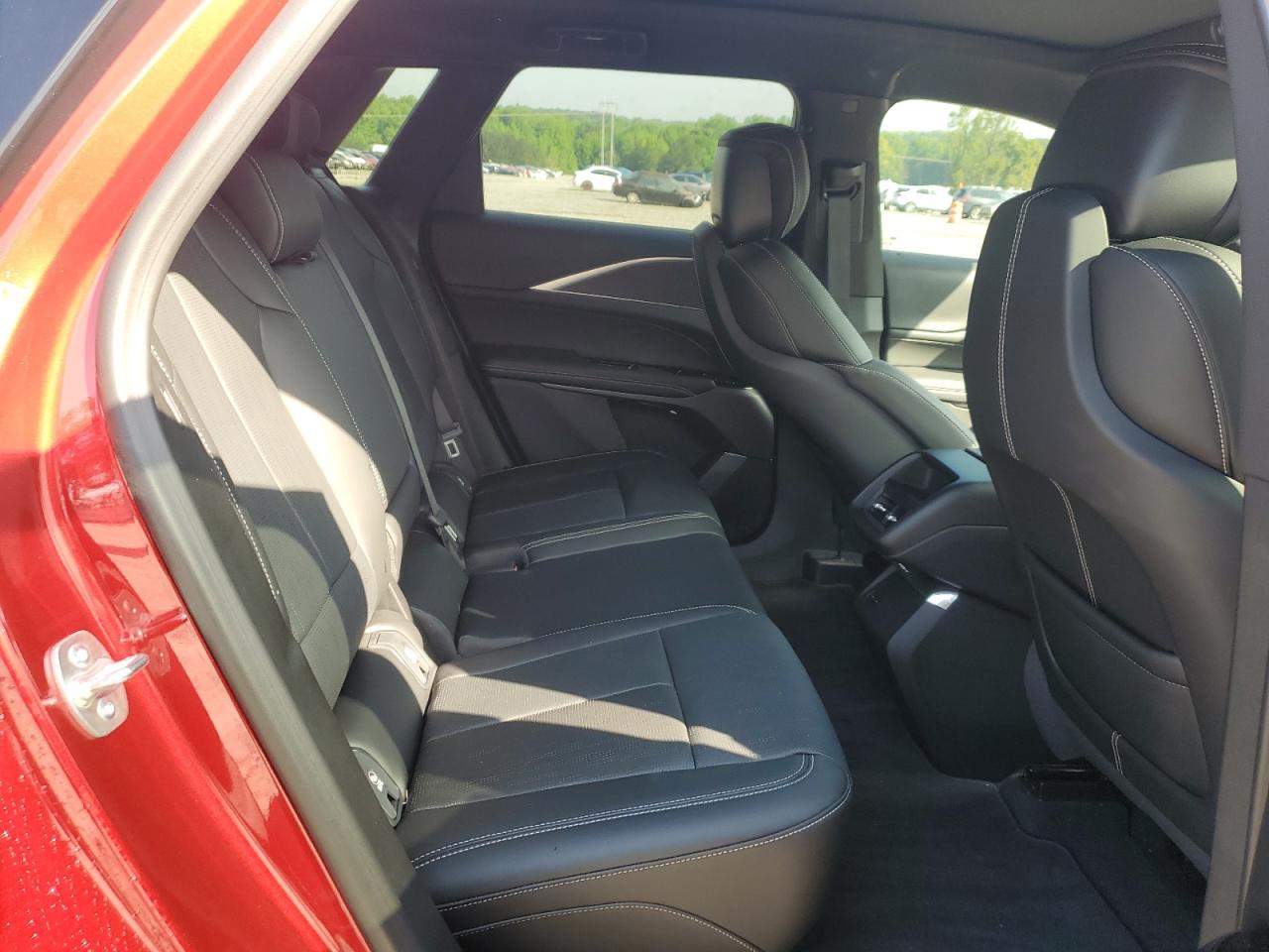 2025 Cadillac Lyriq Luxury VIN: 1GYKPNRKXSZ308467 Lot: 56999635