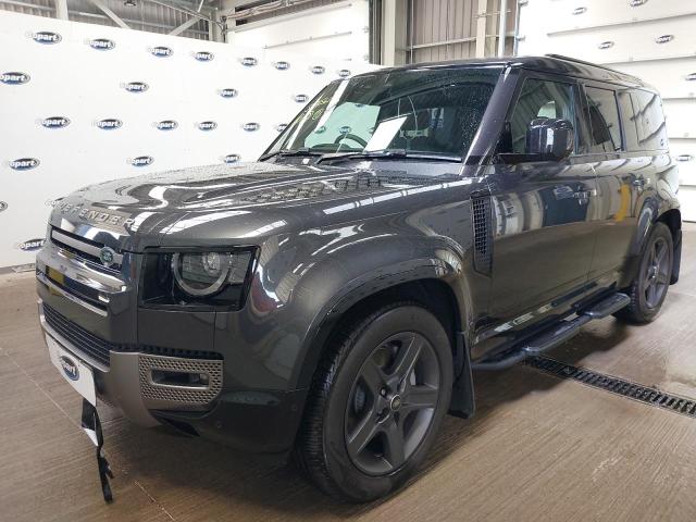2025 LAND ROVER DEFENDER X for sale at Copart EAST KILBRIDE