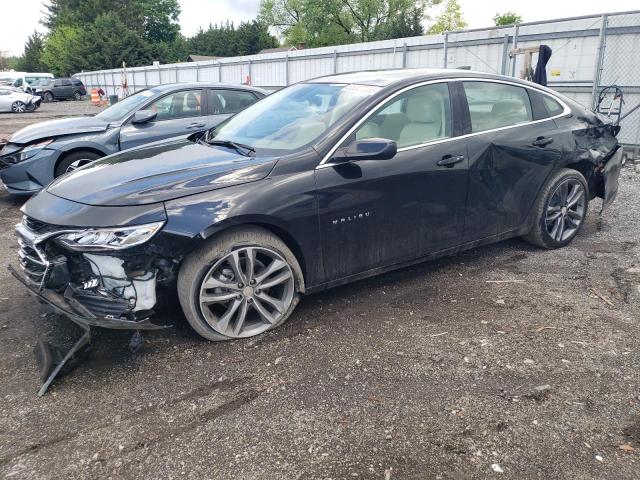  CHEVROLET MALIBU 2024 Чорний