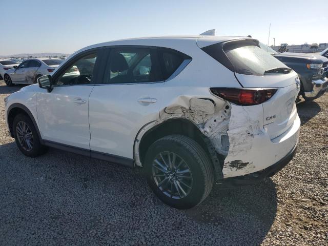  MAZDA CX-5 2020 Белый