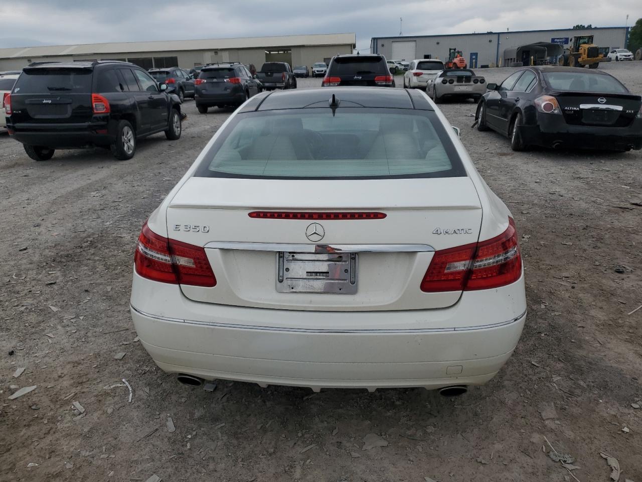 2013 Mercedes-Benz E 350 4Matic VIN: WDDKJ8JBXDF204513 Lot: 57317475