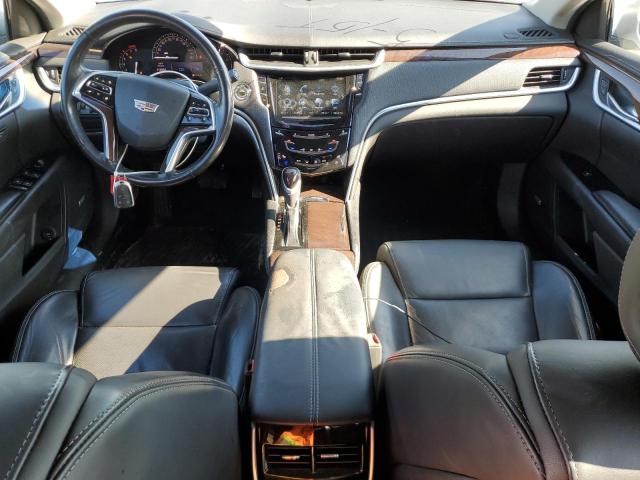  CADILLAC XTS 2017 Серебристый