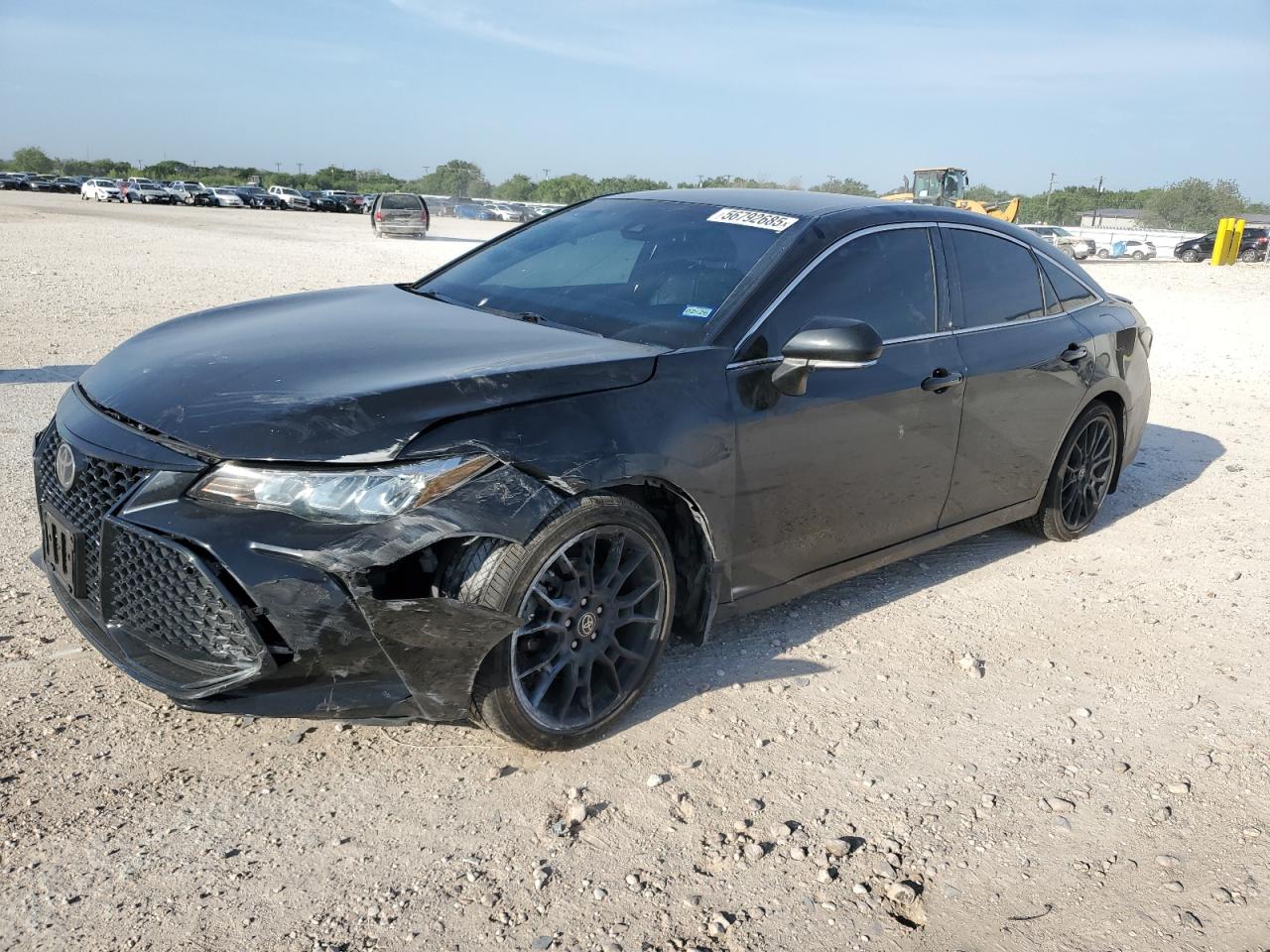 2021 Toyota Avalon Xle იყიდება San Antonio-ში, TX - All Over