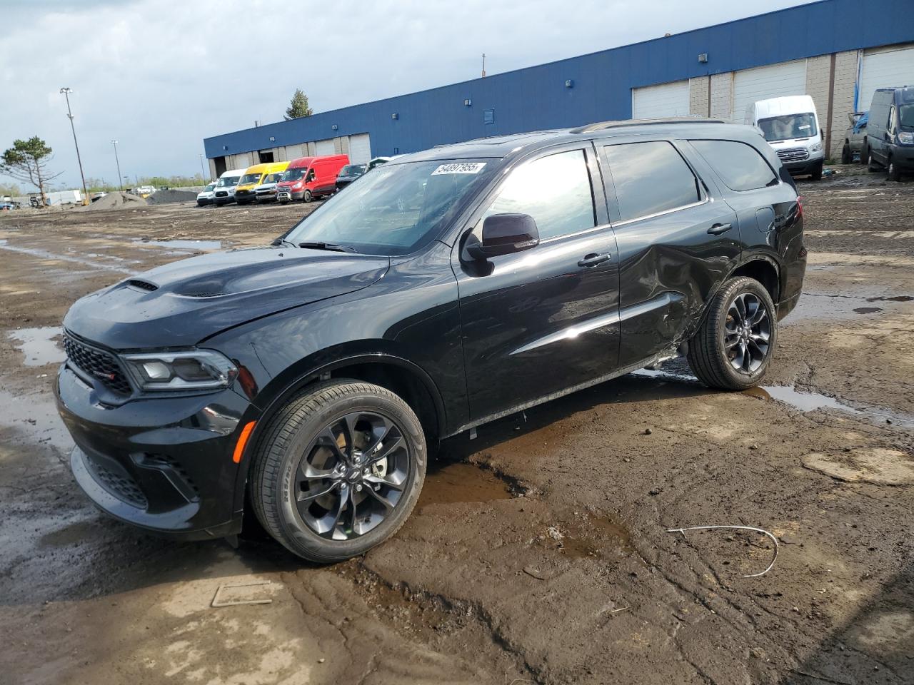 2024 Dodge Durango Gt for Sale in Woodhaven, MI - Side