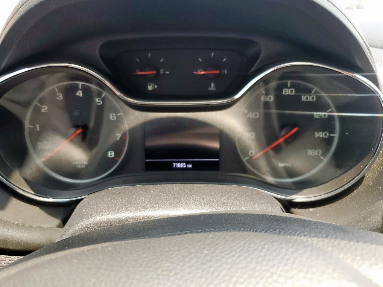 2019 Chevrolet Cruze Ls VIN: 1G1BC5SM3K7128605 Lot: 57252375