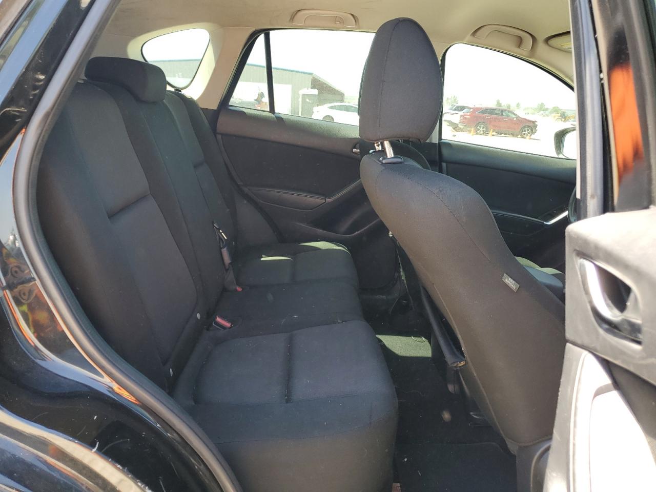 2014 Mazda Cx-5 Sport VIN: JM3KE2BE4E0403282 Lot: 57066475