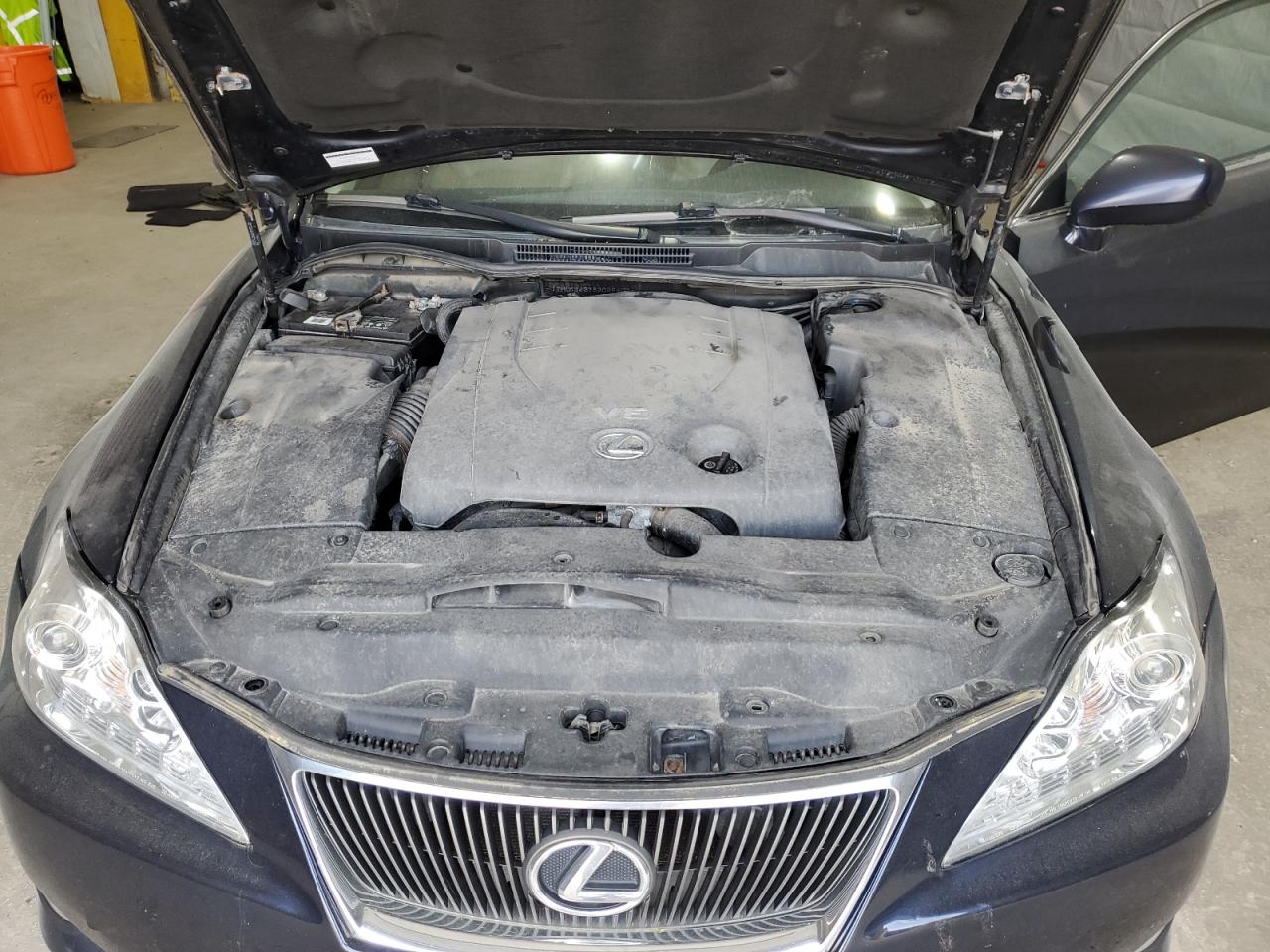 2008 Lexus Is 250 VIN: JTHCK262782025603 Lot: 56565195