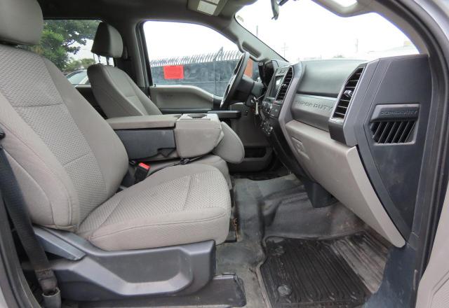  FORD F350 2022 Srebrny