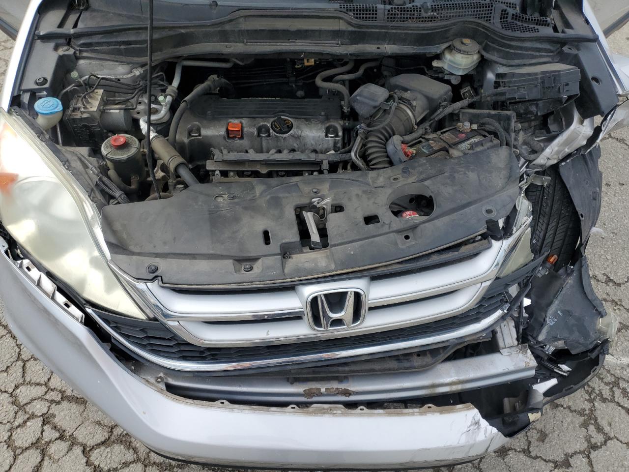 2011 Honda Cr-V Ex VIN: 3CZRE4H56BG701960 Lot: 56728035