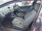 2011 FORD FIESTA ZETEC  for sale at Copart SANDY