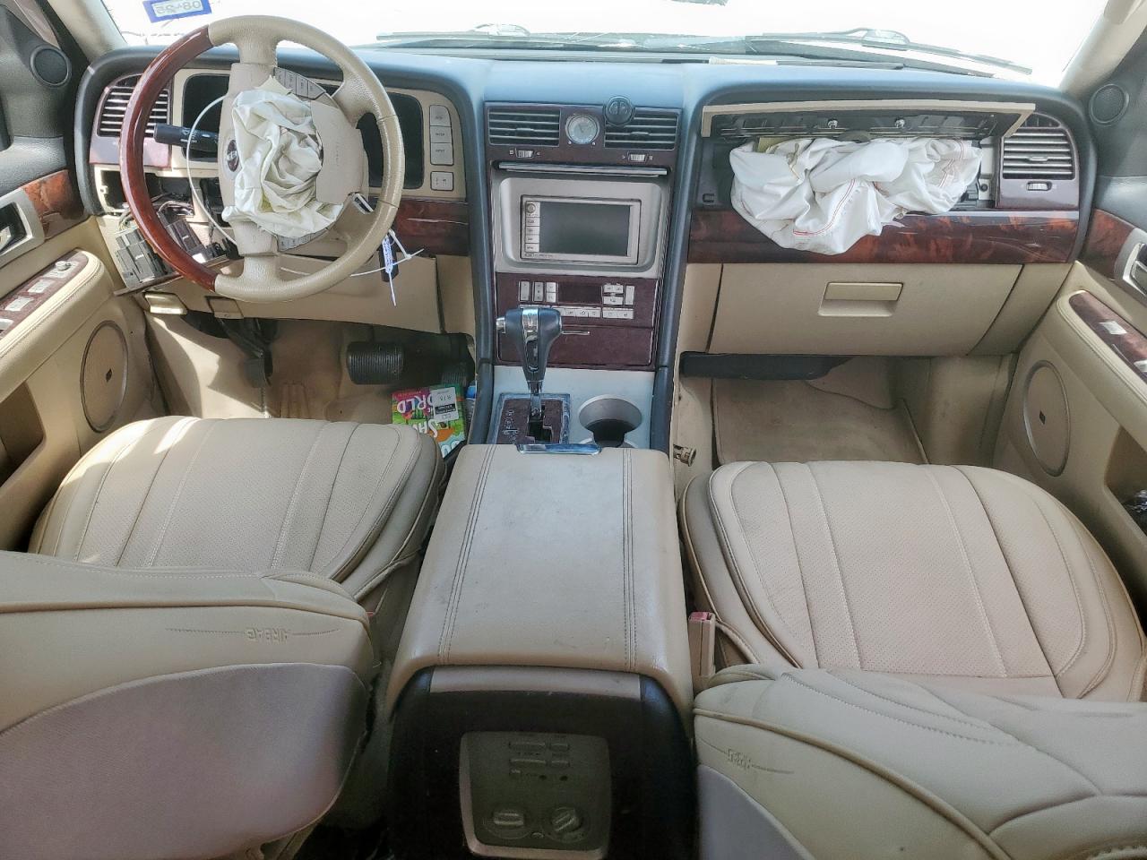 2006 Lincoln Navigator VIN: 5LMFU27576LJ28263 Lot: 57099035