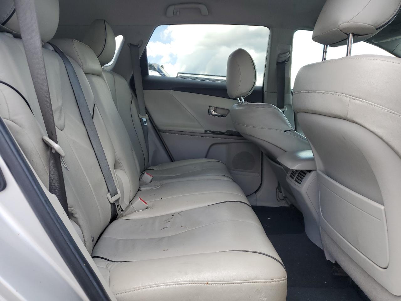 2013 Toyota Venza Le VIN: 4T3ZA3BBXDU081191 Lot: 57058065