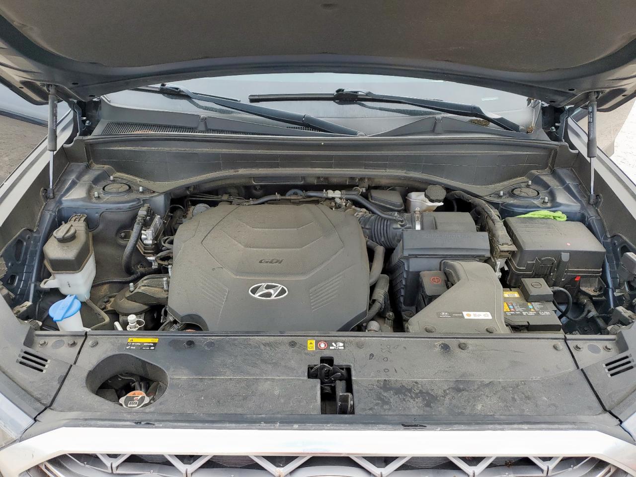 2020 Hyundai Palisade Limited VIN: KM8R5DHE4LU050814 Lot: 56686755