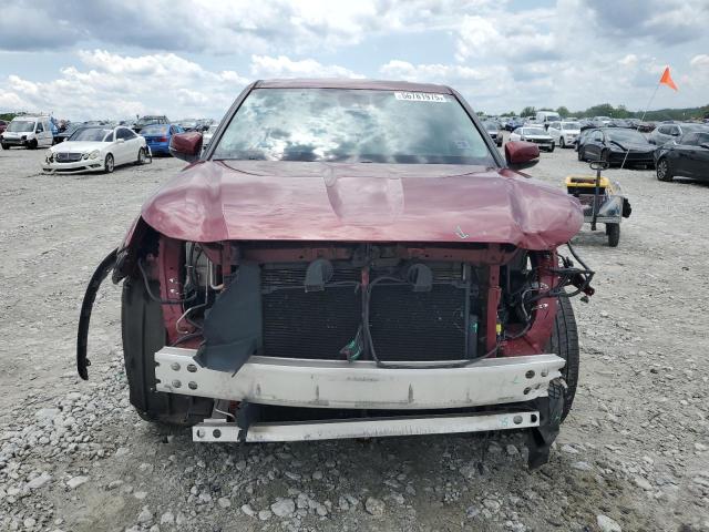  TOYOTA HIGHLANDER 2020 Red
