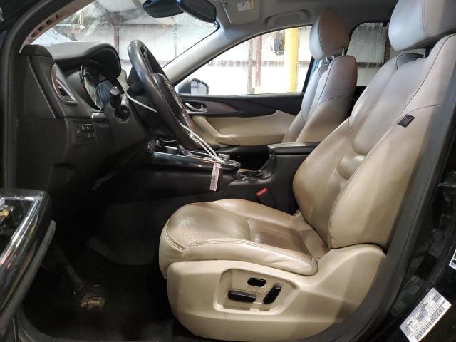  MAZDA CX-9 2016 Black