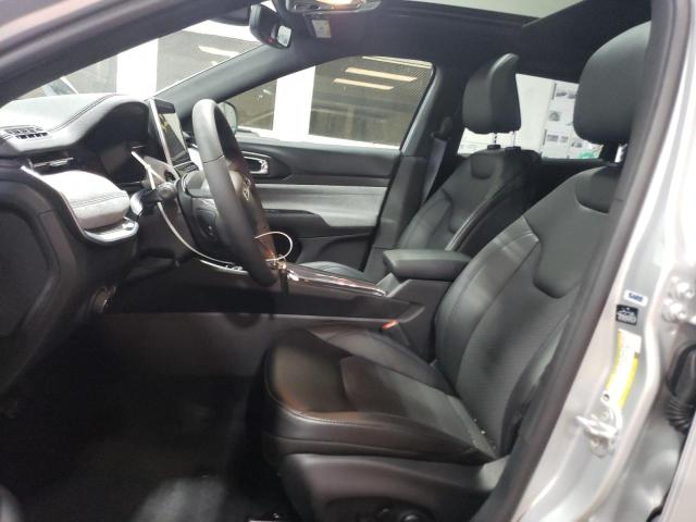  JEEP COMPASS 2025 Сріблястий