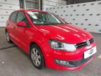 2013 VOLKSWAGEN POLO MATCH for sale at Copart EAST KILBRIDE