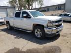 2016 Chevrolet Silverado K1500 Ltz   na sprzedaż w Albuquerque, NM - Front End