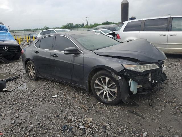  ACURA TLX 2015 Сірий