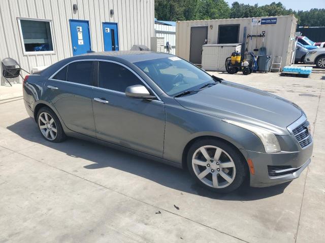  CADILLAC ATS 2016 Szary