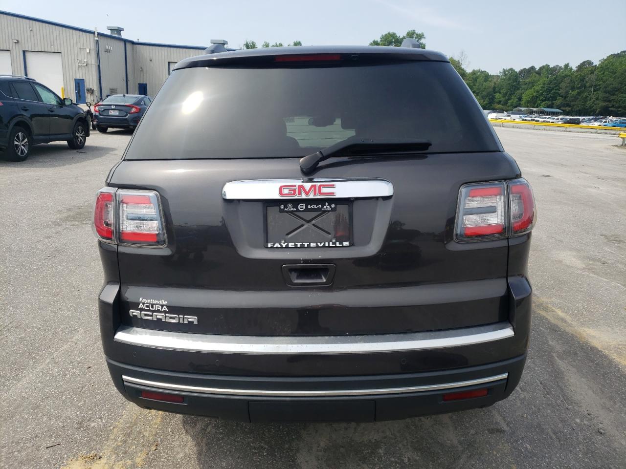 2015 GMC Acadia Slt-1 VIN: 1GKKRRKD9FJ191699 Lot: 56906925