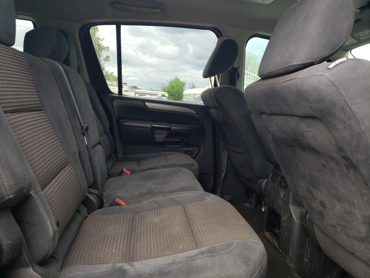 2013 Nissan Armada Sv VIN: 5N1BA0ND8DN600416 Lot: 55255575
