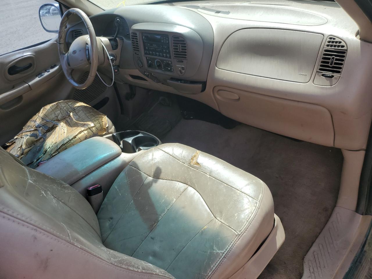 1999 Ford F150 VIN: 1FTRX08L1XKB72067 Lot: 56233235