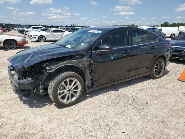  FORD FUSION 2019 Black