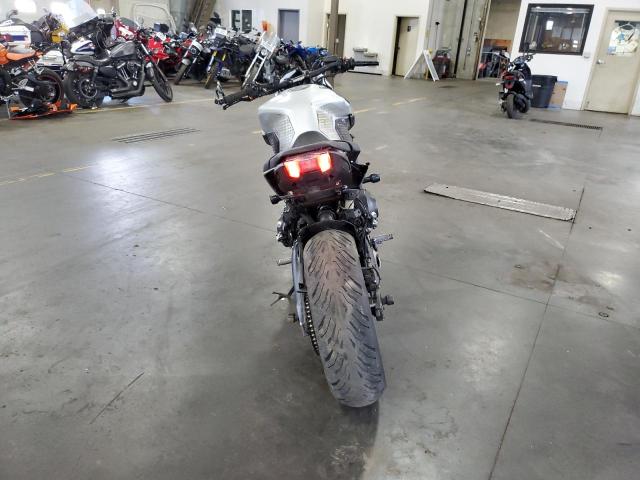 2017 YAMAHA FZ09 