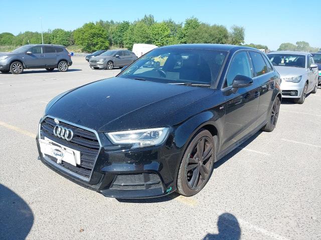 2018 AUDI A3 S LINE for sale at Copart SANDTOFT