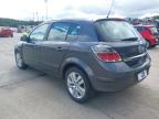 2010 VAUXHALL ASTRA SXI for sale at Copart WHITBURN