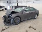 2012 Toyota Camry Base na sprzedaż w Center Rutland, VT - Front End
