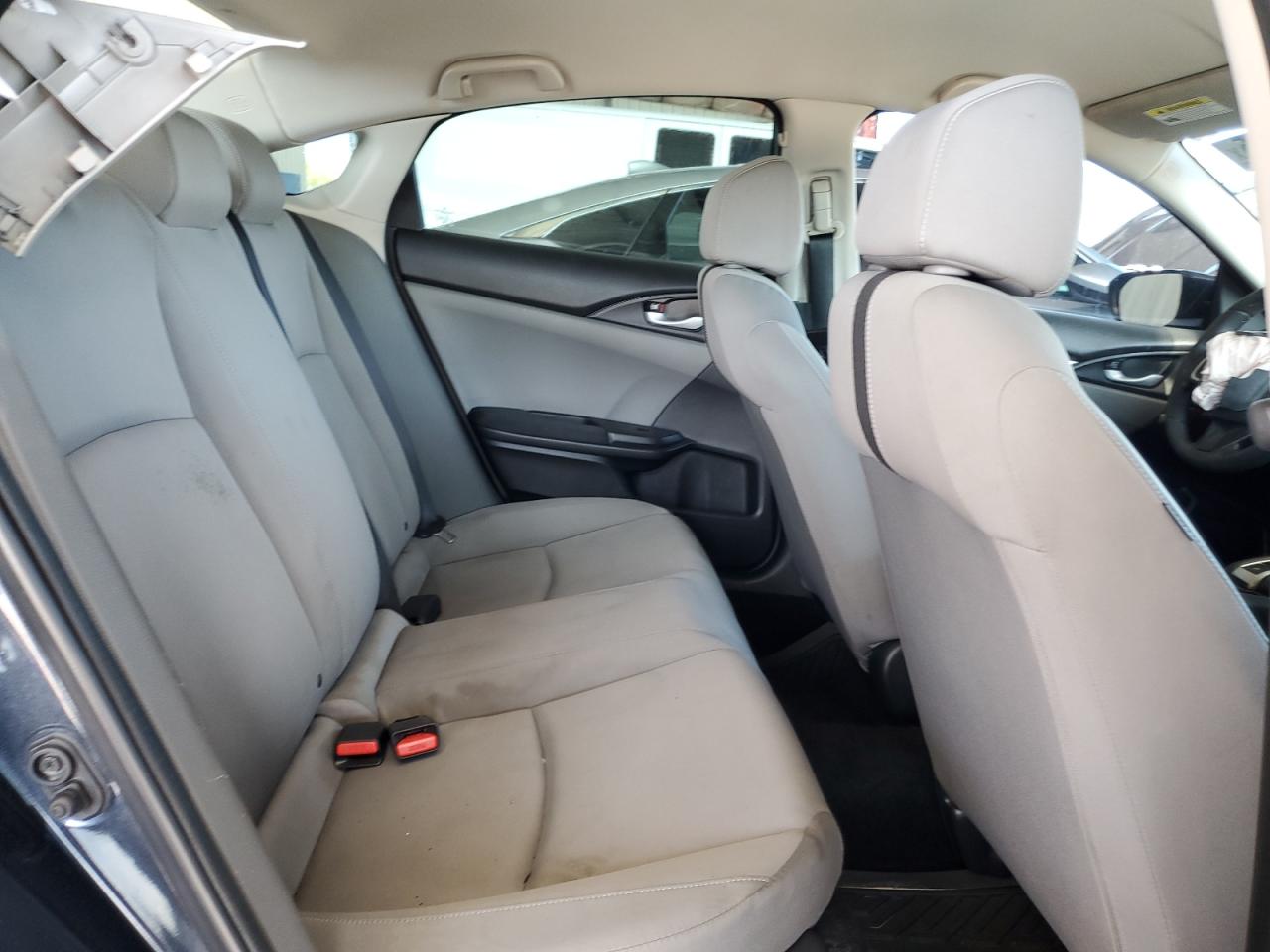 2018 Honda Civic Lx VIN: 2HGFC2F55JH597824 Lot: 56135595