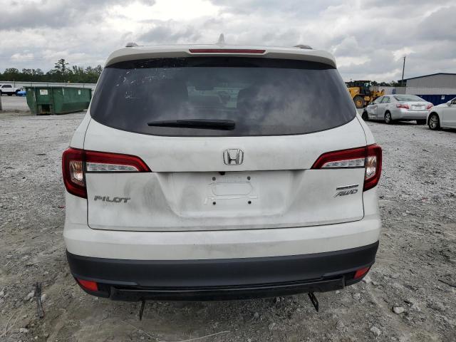  HONDA PILOT 2022 Biały