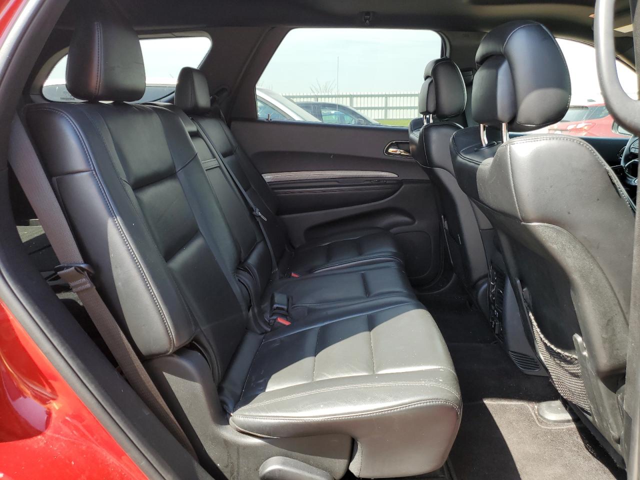 2019 Dodge Durango Gt VIN: 1C4RDJDG4KC599432 Lot: 56140425