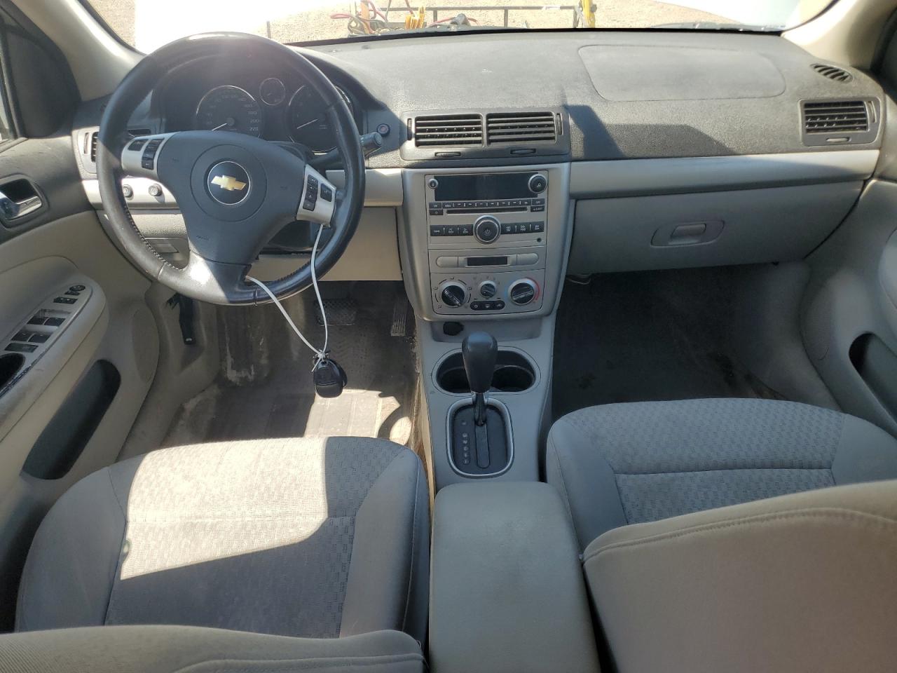 2008 Chevrolet Cobalt Lt VIN: 1G1AL55F087291066 Lot: 56711485