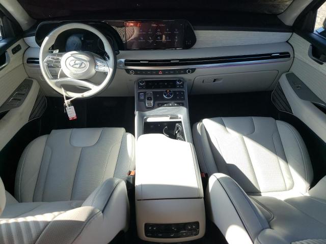  HYUNDAI PALISADE 2024 Черный