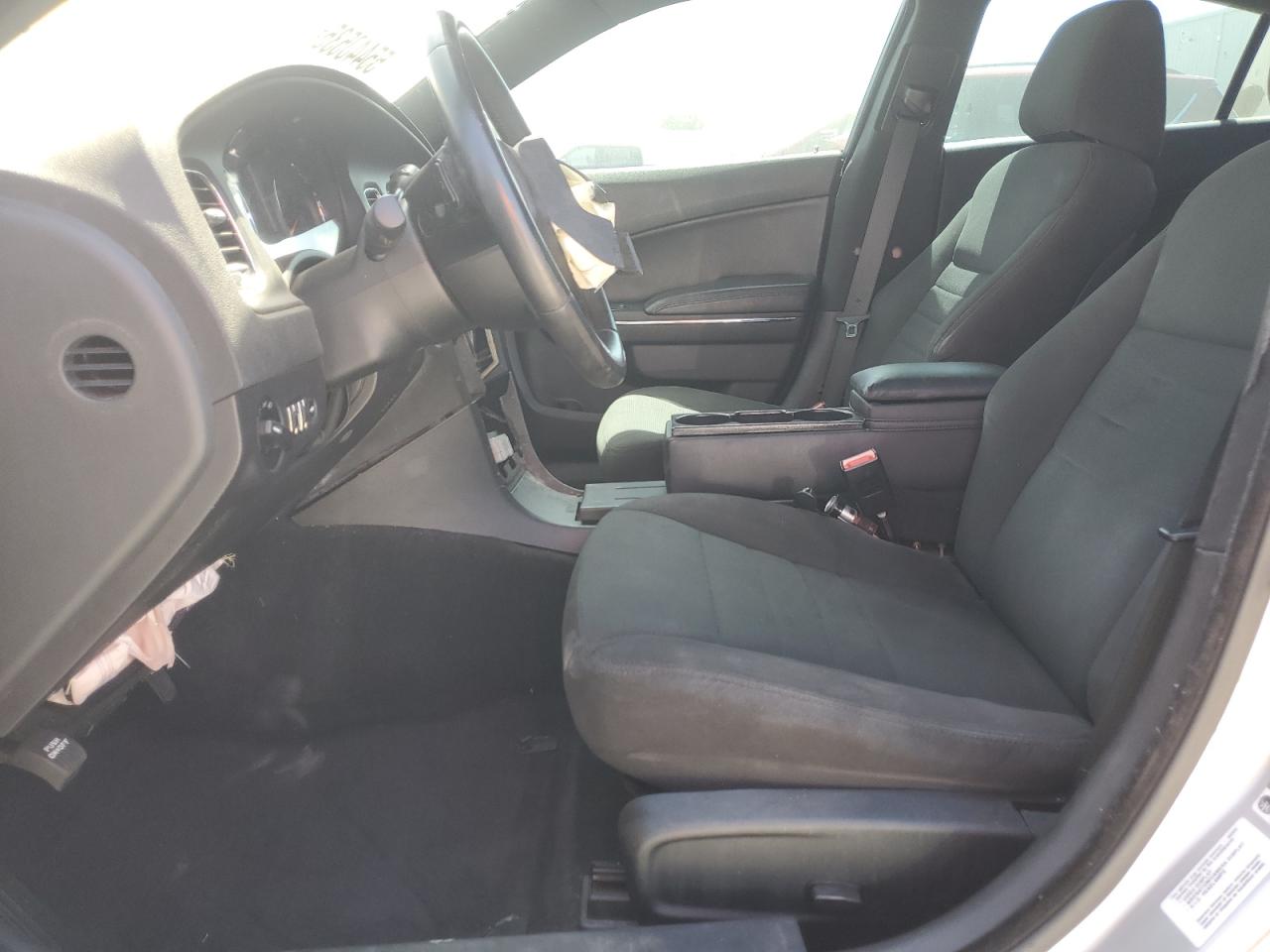 2013 Dodge Charger Police VIN: 2C3CDXAT9DH642354 Lot: 55440535