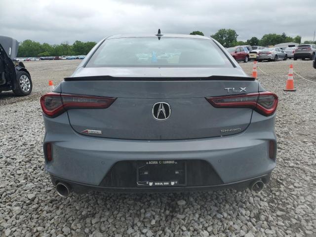  ACURA TLX 2025 Сірий