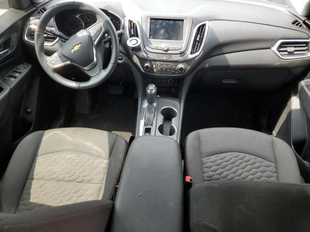  CHEVROLET EQUINOX 2019 Серебристый