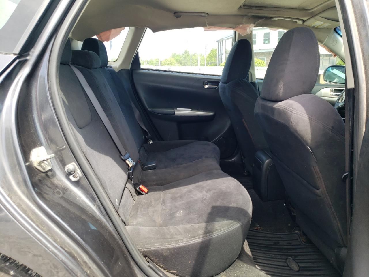 2010 Subaru Impreza 2.5I Premium VIN: JF1GH6B6XAH815424 Lot: 57207385