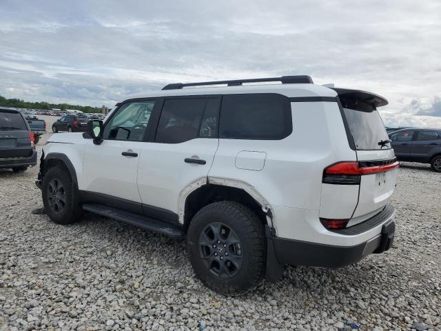  LEXUS GX 550 PRE 2024 Белый