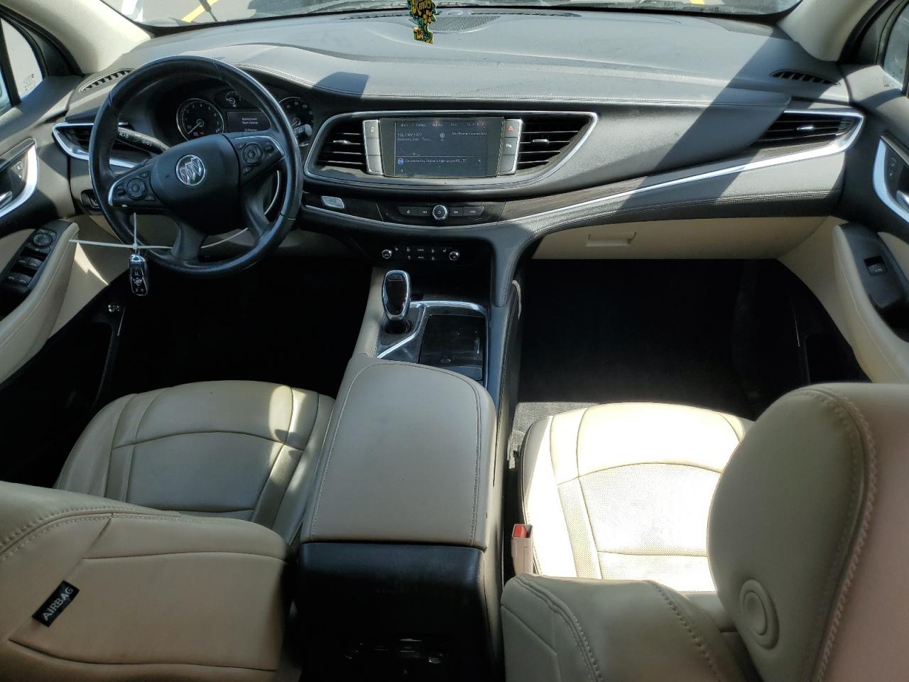 2020 Buick Enclave Essence VIN: 5GAERBKW6LJ120121 Lot: 58746535