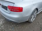 2011 AUDI A5 S LINE for sale at Copart YORK