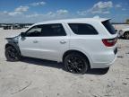 2022 Dodge Durango Sxt продається в Wayland, MI - Front End