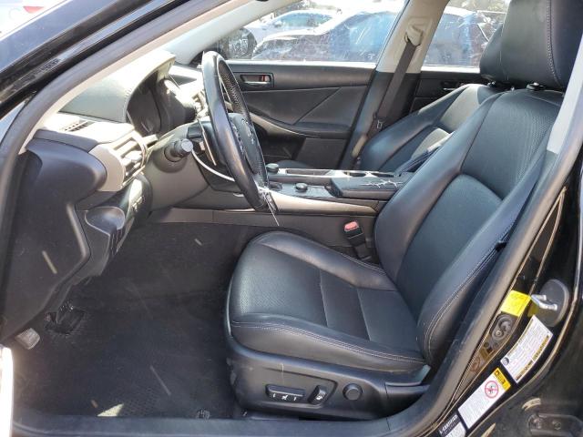 Седаны LEXUS IS 2015 Черный