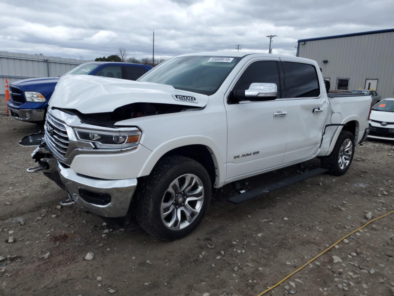 2019 Ram 1500 Longhorn